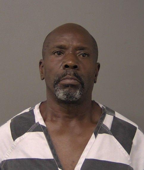 Booking photo of Thomas Turner