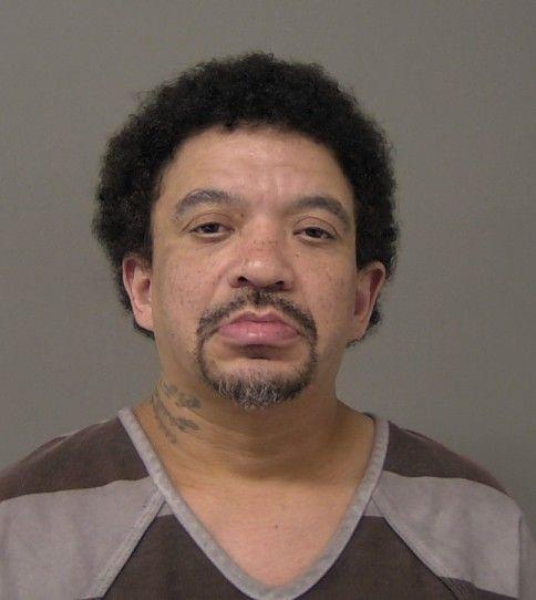Booking photo of Michael Turner