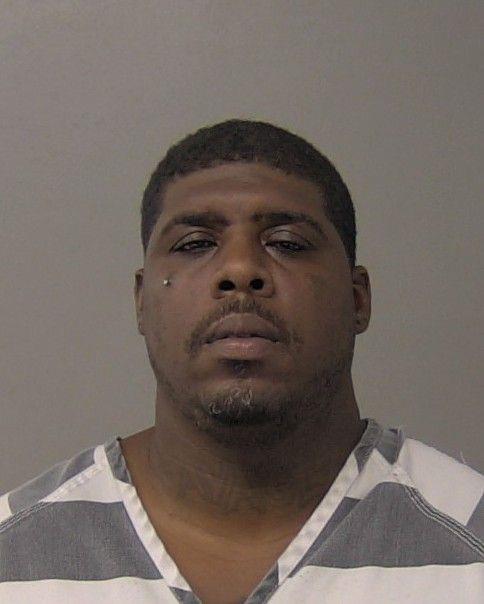 Booking photo of Vershaw Patton