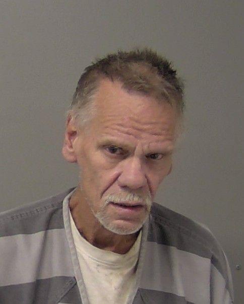 Kevin Wardlow booking photo