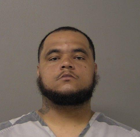Booking photo of Kendrick White