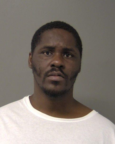 Booking photo of Howard Lovelady