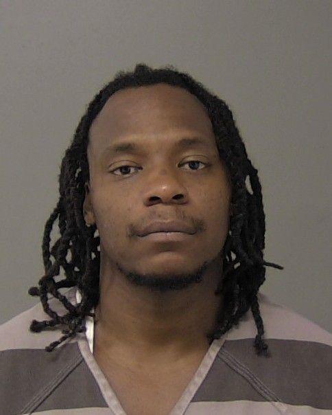 Booking photo of Zimorry Freeman