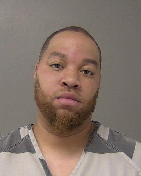 Booking photo of Jacolby Sangster