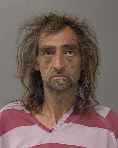 Booking photo of Stormie Dyer