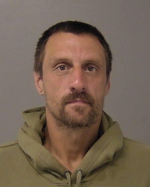 Booking photo of Joseph Beach