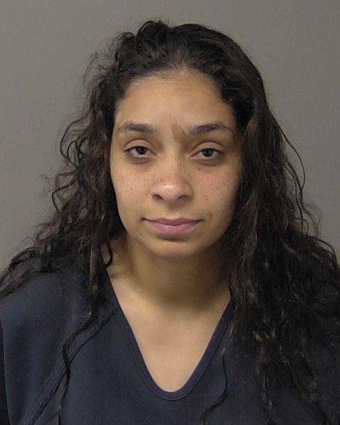 Booking photo of Jatarrah Stanley
