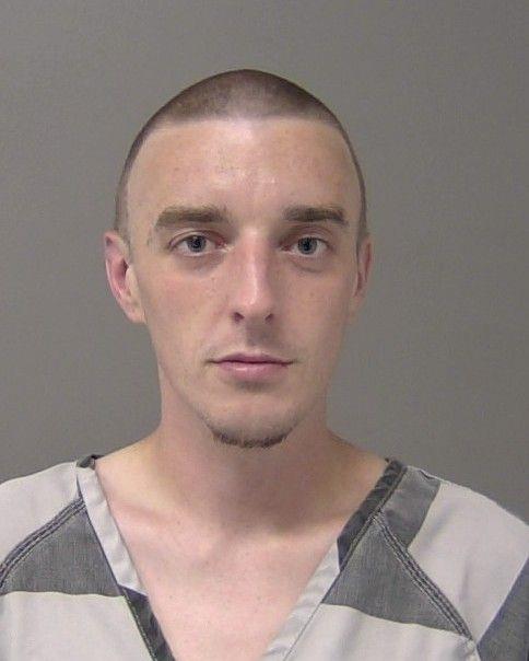 Booking photo of Victor Swindle