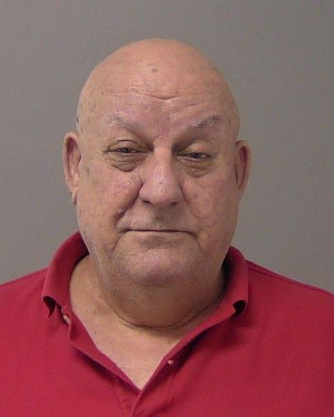 Booking photo of Niyaz Umarov