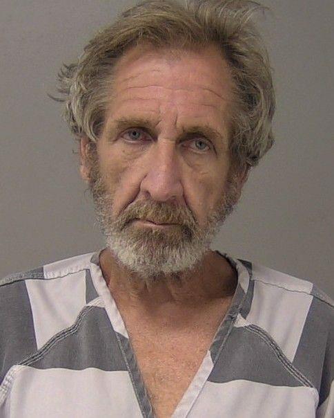 Booking photo of Eric Finn