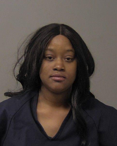 Booking photo of Kenyatta Ray