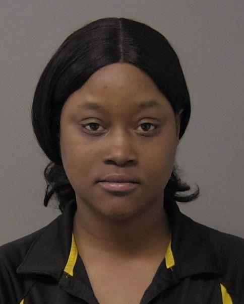 Booking photo of Kenyatta Ray