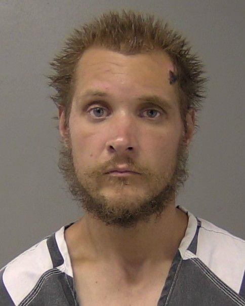 William Ioerger booking photo