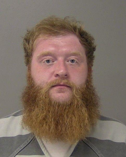 Booking photo of Atlen Stephens