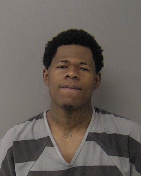 Booking photo of Tomari Beard