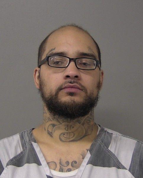 Booking photo of Thomas Winters