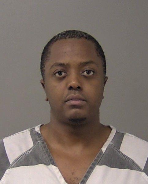 Booking photo of Lorenzo Triplett
