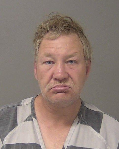 Booking photo of Jason Montague