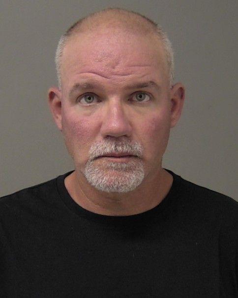 Booking photo of John Donaldson