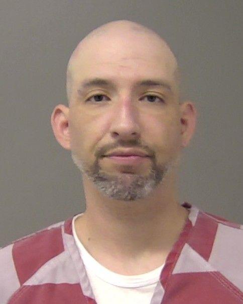 Booking photo of Ellis Rubio