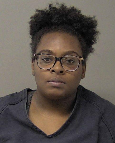 Booking photo of Samande Beasley