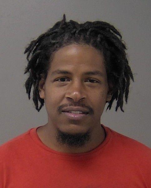Booking photo of Devante Ambrose