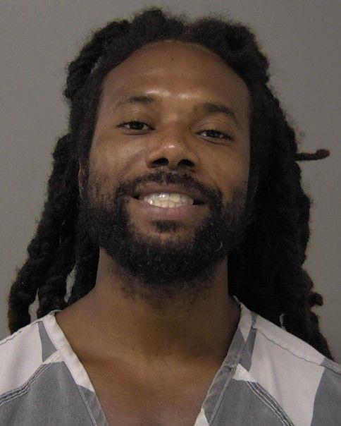 Booking photo of Dempsey Plump