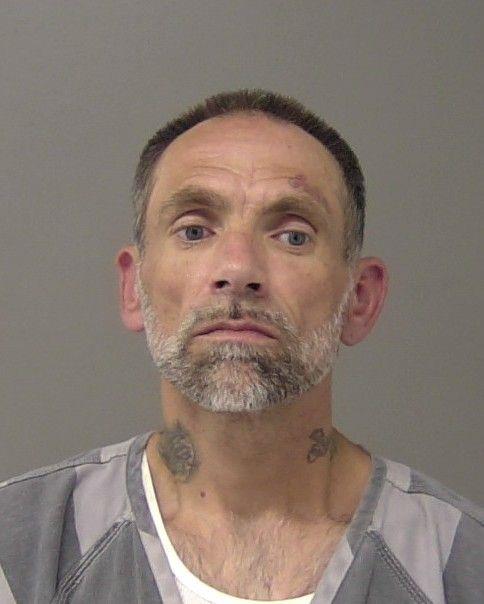 Booking photo of Corey Yates