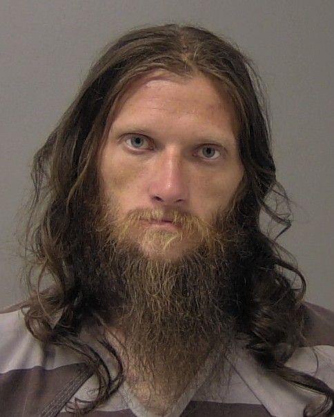 Booking photo of Cameron Clark