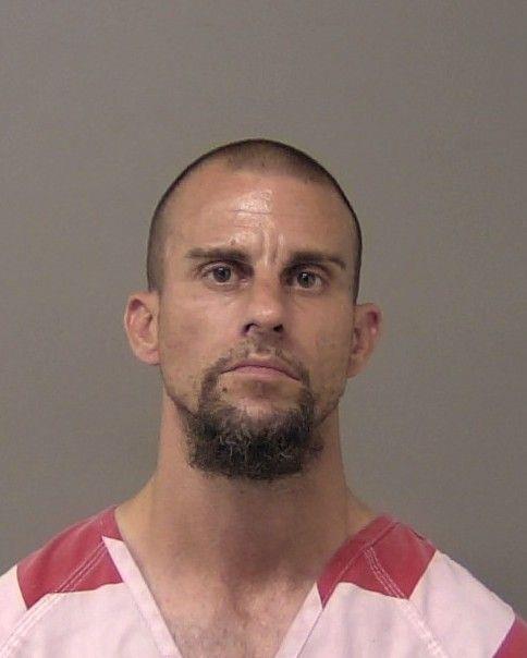 Booking photo of Dwayne Taylor