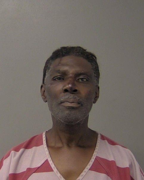 Booking photo of Andre Stewart