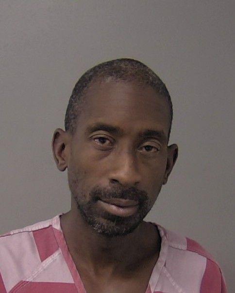 Booking photo of Jermaine Jones