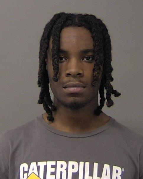 Booking photo of Stephen Taylor
