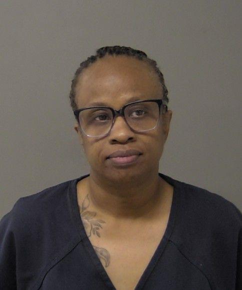 Aandrea Graham booking photo