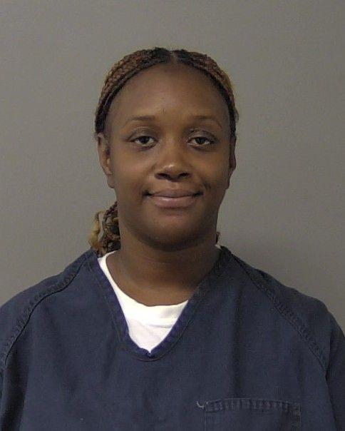 Booking photo of Laterricka Johnson