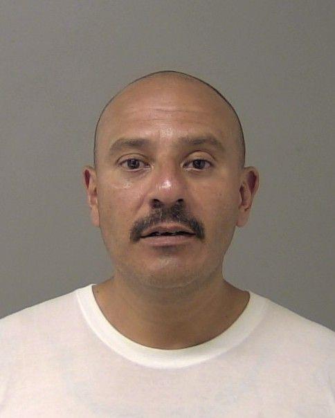 Booking photo of Gerardo Serrato