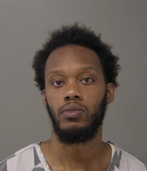 Booking photo of Travion Turner