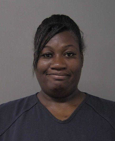 Booking photo of Shonekia Morris