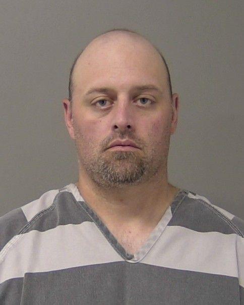 Booking photo of Adam Waller