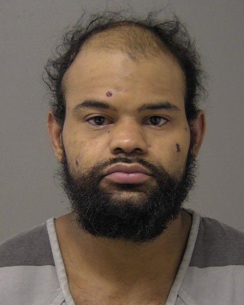 Booking photo of Edmond Pirtle