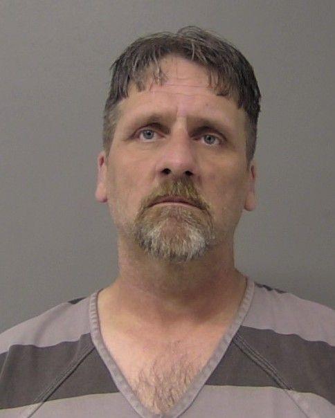 Booking photo of Robert Kirkland