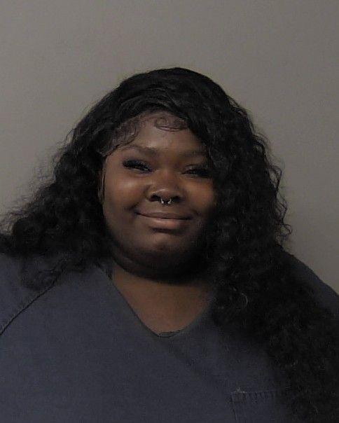 Booking photo of Kattie Smith