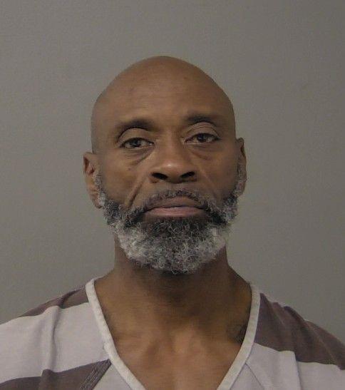 Booking photo of Michael Nixon
