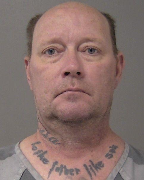 Booking photo of Kevin Romig