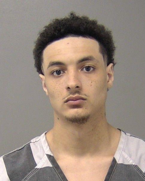 Booking photo of Christopher Howell
