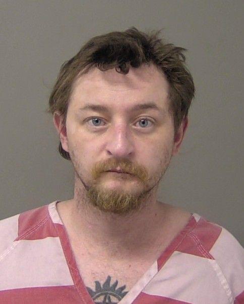 Booking photo of Zackery Hannon