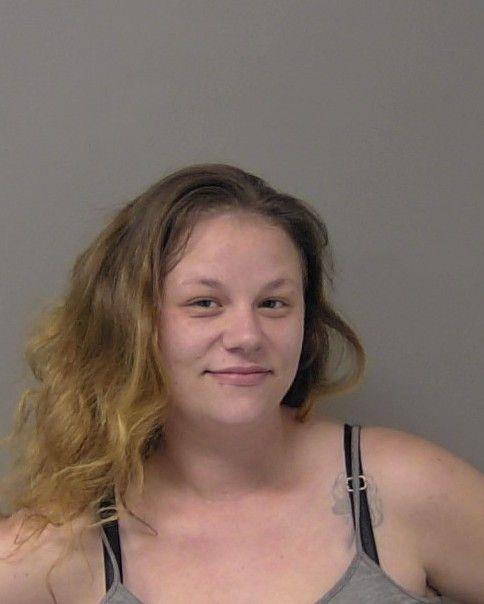 Booking photo of Kyyleigh Morrison