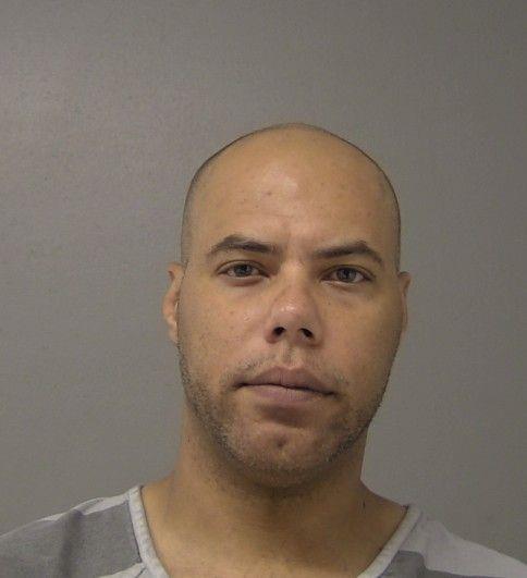 Booking photo of Bernard Turner