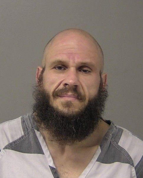 Ray Aucoin booking photo