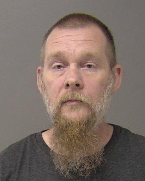 Booking photo of Donnie Hord